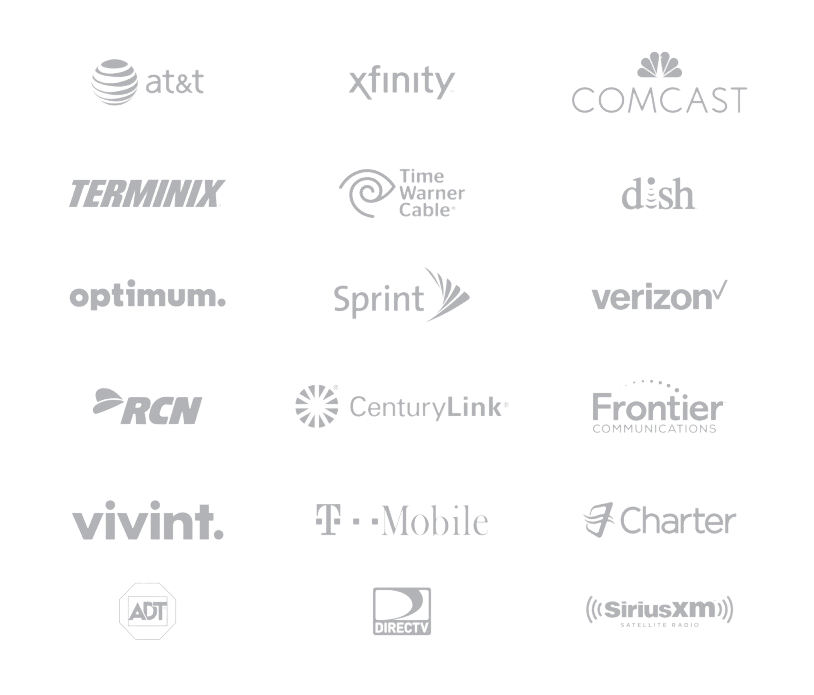 all logos